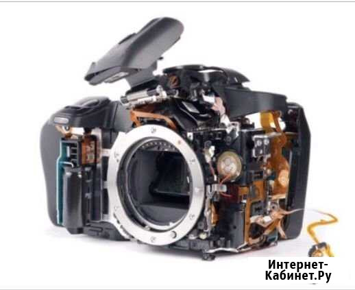 Ремонт фотоаппаратов Нижневартовск - изображение 1