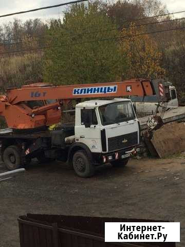 Аренда Автокрана Химки - изображение 1