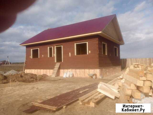 Строительство домов,бань Иркутск - изображение 1