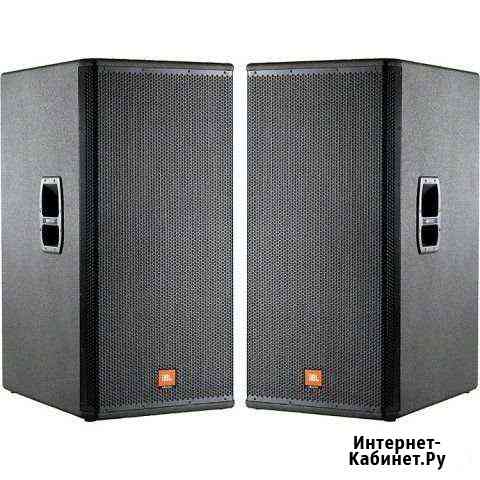 Аренда звука JBL500 Санкт-Петербург