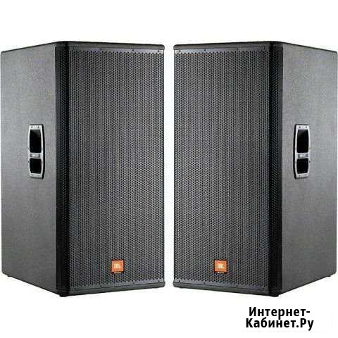 Аренда звука JBL500 Санкт-Петербург - изображение 1