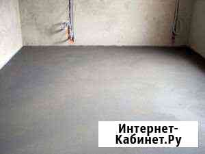 Стяжка пола Шебекино