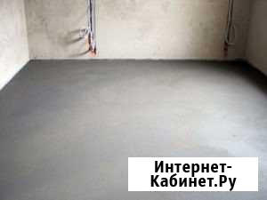Стяжка пола Шебекино - изображение 1