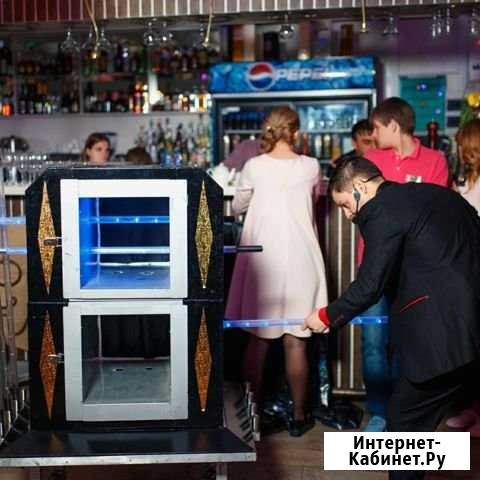 Фокусник на корпоратив Сочи - изображение 1
