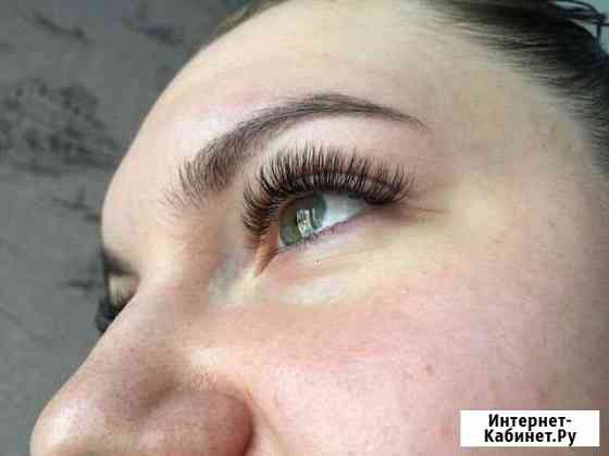 Наращивание ресниц Новосибирск