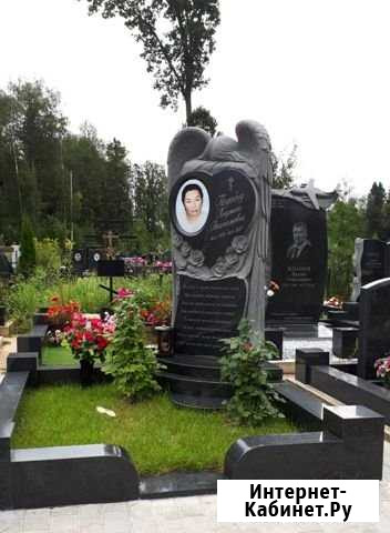 Памятники изготовление и установка Зеленоград - изображение 1