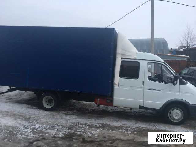Грузоперевозки Газель Чистополь - изображение 1