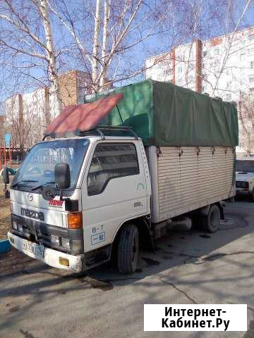 Грузоперевозки Саяногорск - изображение 1