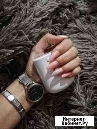 Маникюр, педикюр, наращивание ногтей Омск