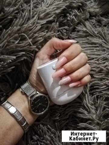 Маникюр, педикюр, наращивание ногтей Омск - изображение 1