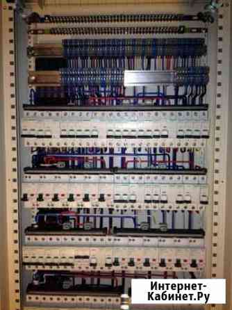 Электротехнические работы Москва
