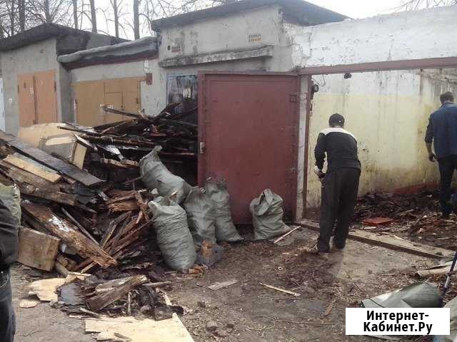 Демонтаж.Гаражи.Дачи.Сараи Калуга - изображение 1