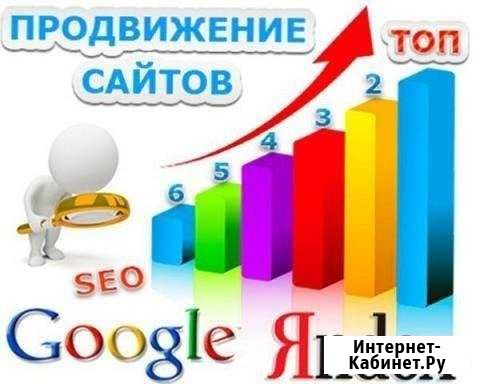 Ваш бизнес на взлётную. Запуск сайтов в топ Феодосия - изображение 1