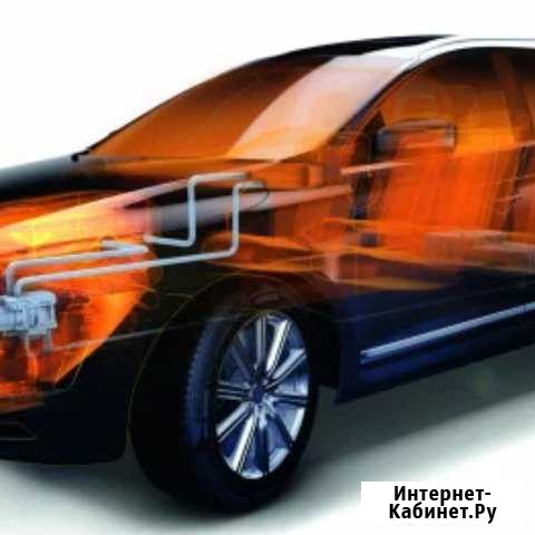 Установка отопителя вебасто webasto Всеволожск - изображение 1