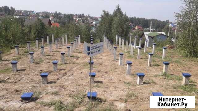 Фундамент на жб сваях Иркутск - изображение 1