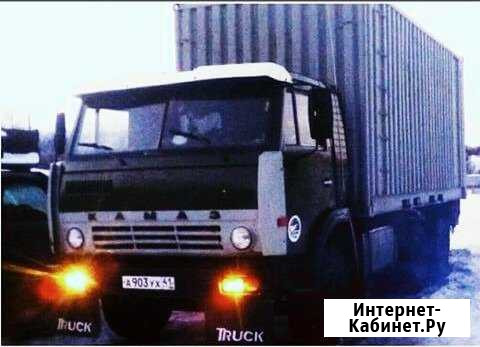 Грузоперевозки Петропавловск-Камчатский - изображение 1