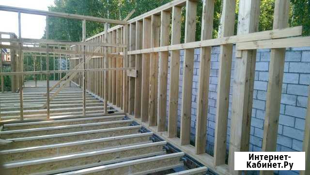 Каркасные дома Рязань - изображение 1