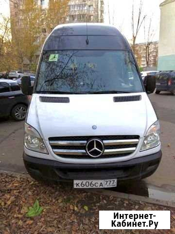 Автобус Mercedes-Benz Sprinter 515 CDI Москва - изображение 1