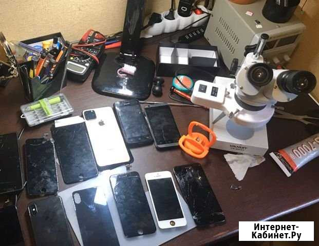 Ремонт iPhone/iPad/Android Санкт-Петербург - изображение 1