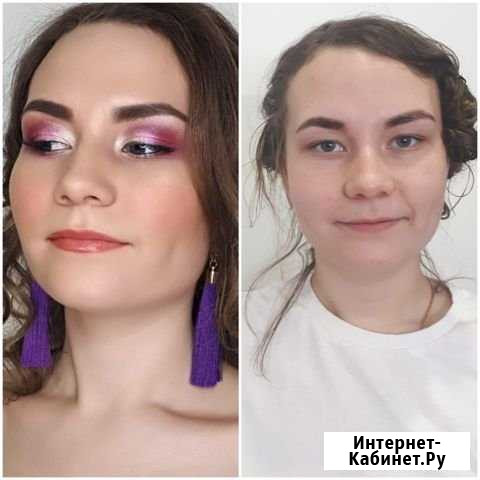 Макияж Ангарск - изображение 1