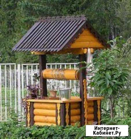 Колодцы под ключ. Качественно.Быстро Саратов - изображение 1