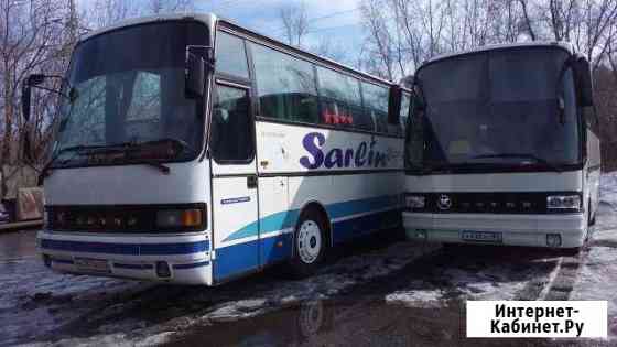 Заказ автобуса Бийск