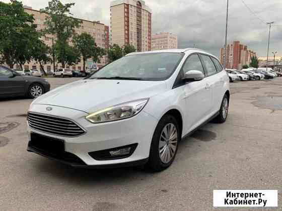 Аренда Ford Focus 3 Санкт-Петербург