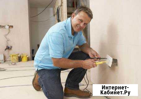 Сантехник Электрик Обнинск. Все работы Обнинск - изображение 1