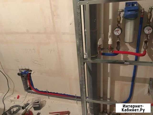 Сантехнические работы, Сантехник Новосибирск - изображение 1