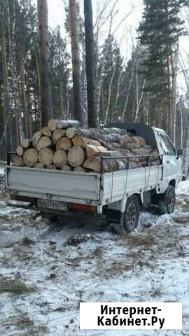 Сухие дрова Нижнеудинск - изображение 1