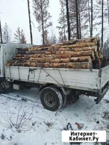 Дрова Улан-Удэ - изображение 1