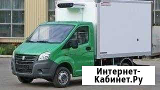 Грузоперевозки от+35 до-20,на Газелях-Рефрижератор Тольятти - изображение 1