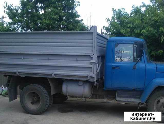 Газ 3307 поставлю песок, щебень Волгоград - изображение 1