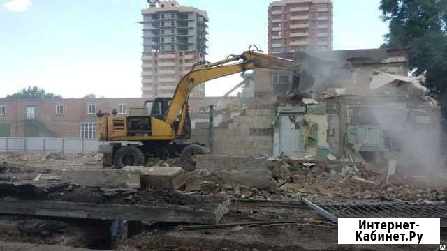 Демонтаж зданий Тула - изображение 1
