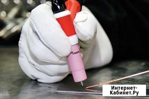 Сварка в среде аргона Северодвинск - изображение 1