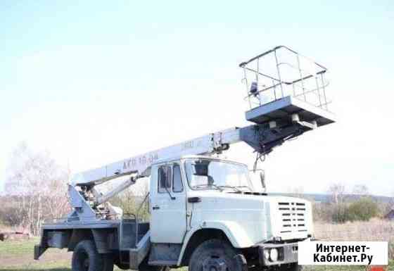 Услуги автовышки Салават