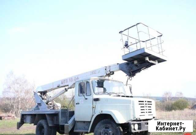 Услуги автовышки Салават - изображение 1