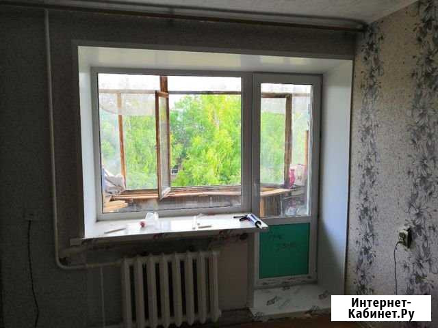 Изделия из пвх, окна, двери, витражи Туймазы - изображение 1