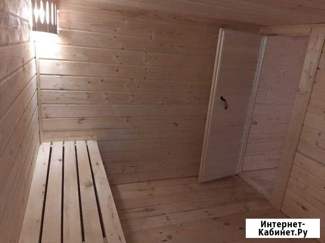 Построим баню Шуя - изображение 1