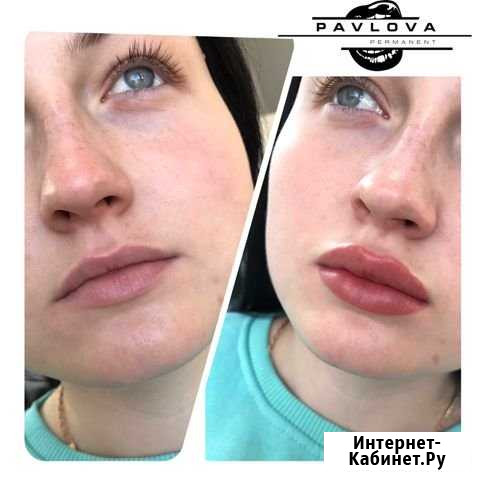 Татуаж Шахты - изображение 1