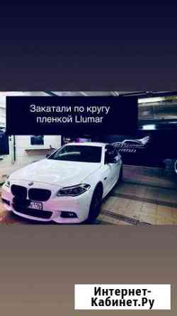 Полировка тонировка ремонт стёкл защитные покрытия Казань