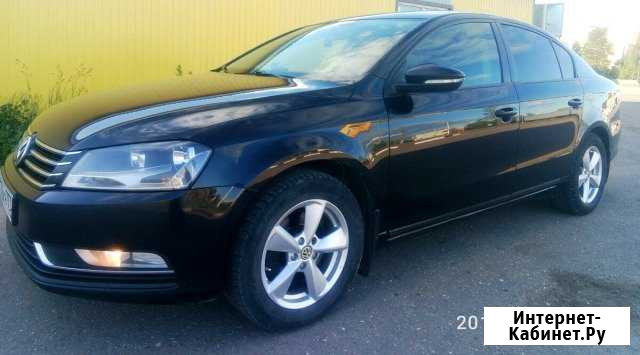 Аренда авто с водителем W-Passat B-7 Гагарин - изображение 1
