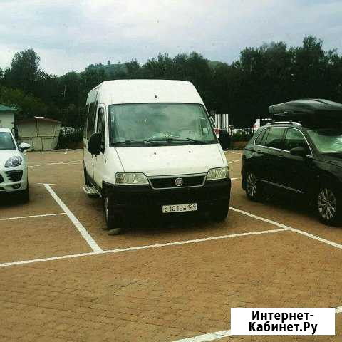 Заказ Автобуса Барнаул - изображение 1