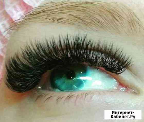 Наращивание ресниц Нижний Новгород