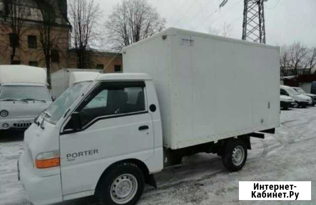 Перевозки / Грузоперевозки Москва - изображение 1