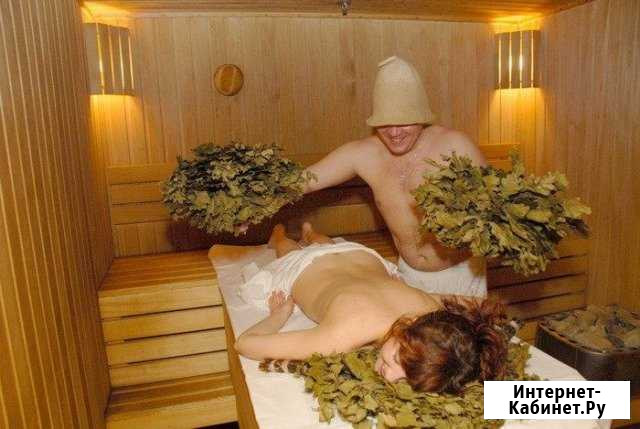 Сауна на Крестьянской Рыбинск - изображение 1