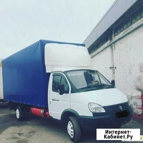 Услуги Газели Новосибирск - изображение 1