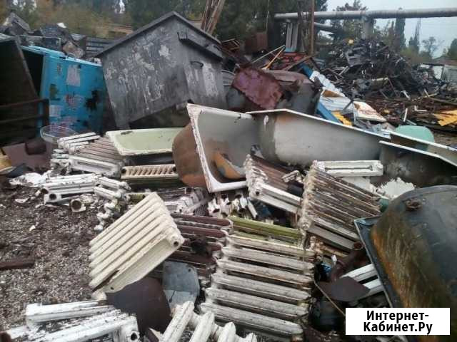 Металлолом Михайловск - изображение 1