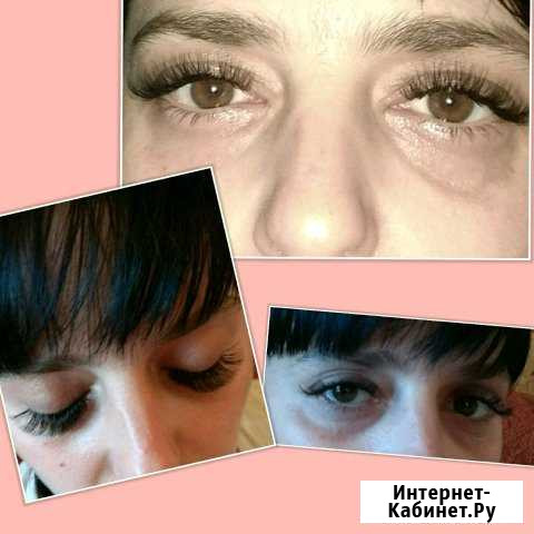 Наращивание ресниц Омск - изображение 1