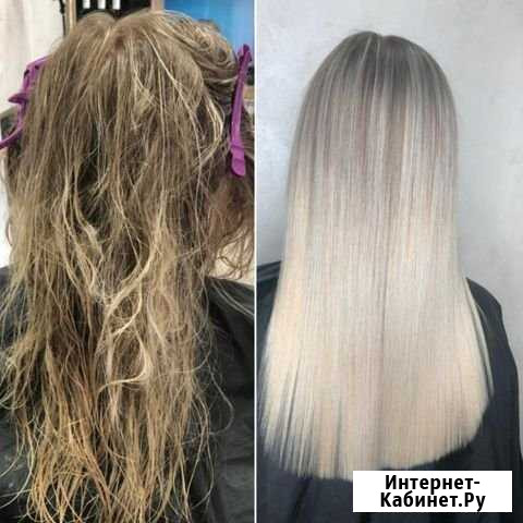 Кератин, ботокс, нанопластика Благовещенск - изображение 1